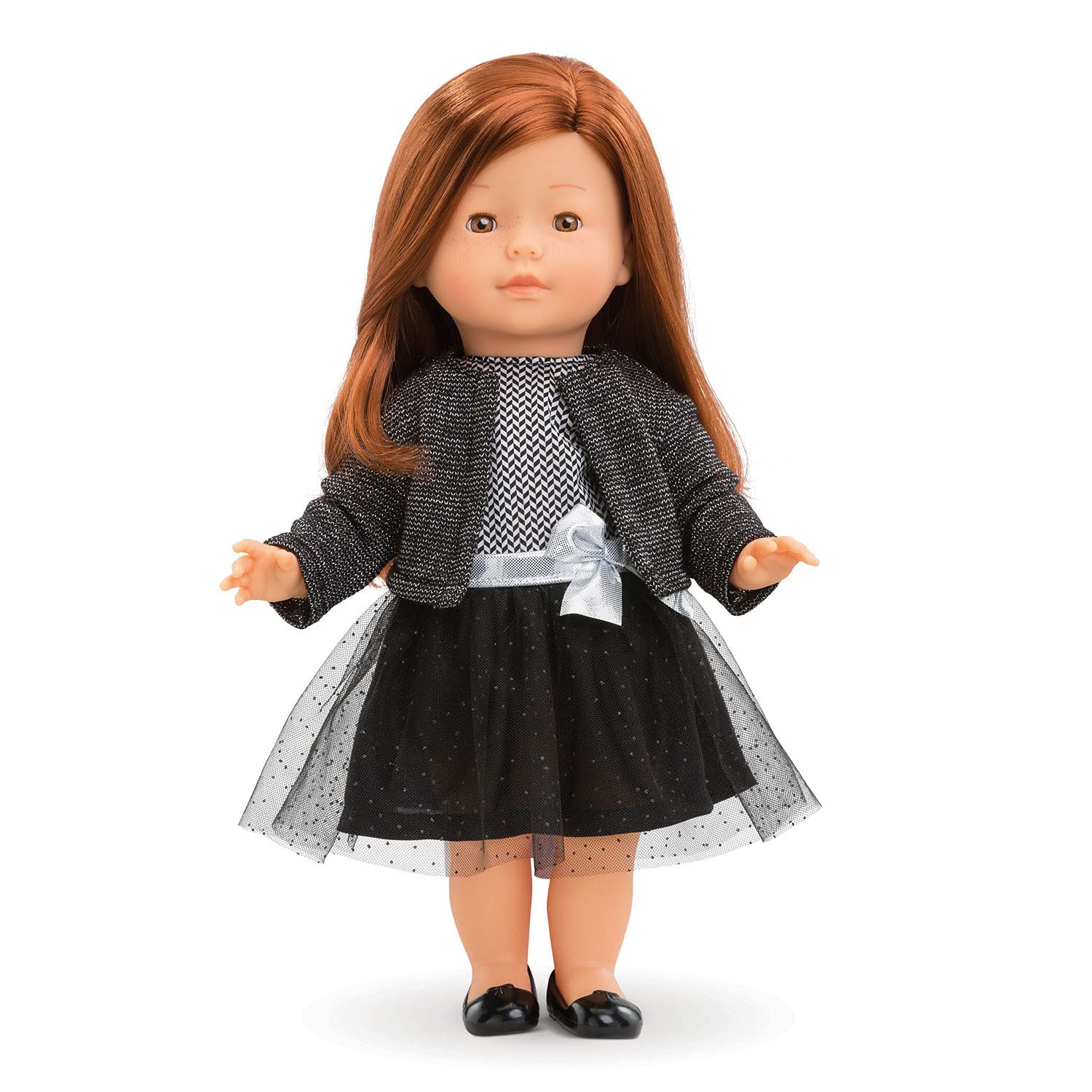 corolle-ma-corolle-gilet-noir-v-tement-poup-e-36-cm image 4