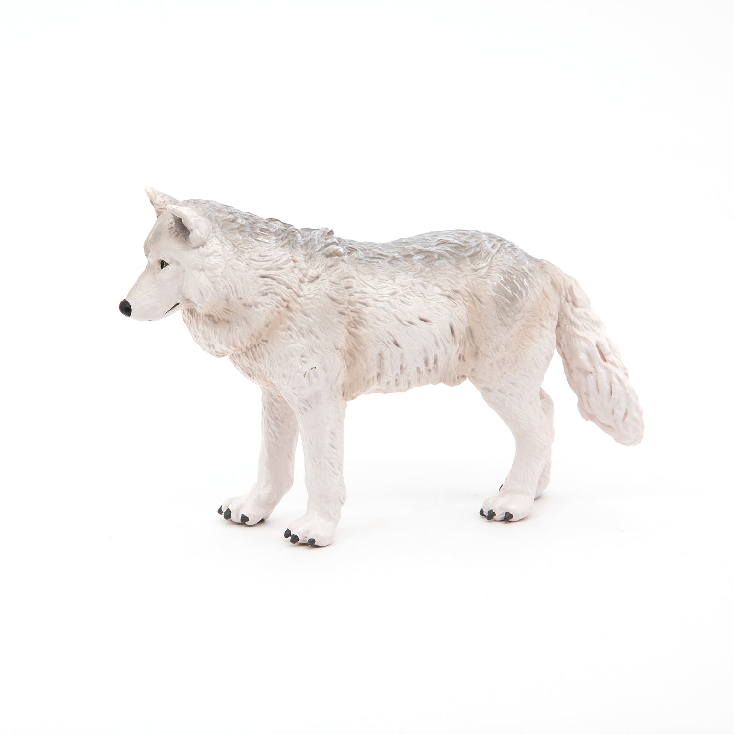 papo-wildlife-loup-polaire-figurine-animal-sauvage image 5