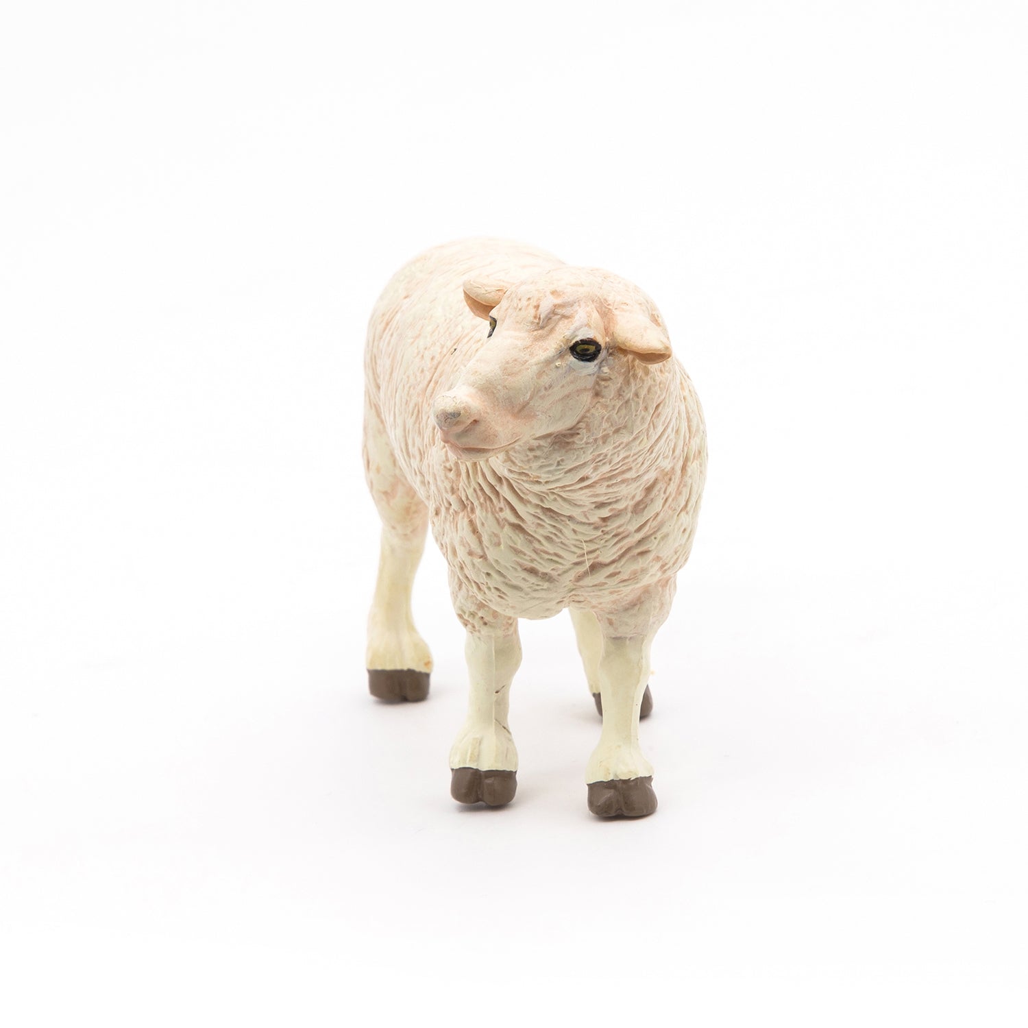papo-farmyard-friends-brebis-figurine-ferme-laine image 3
