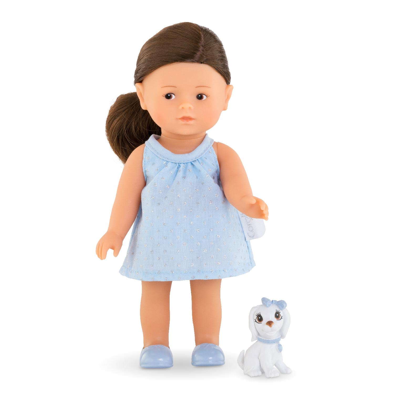 corolle-mini-corolline-romy-mini-poup-e-20-cm-chien image 1