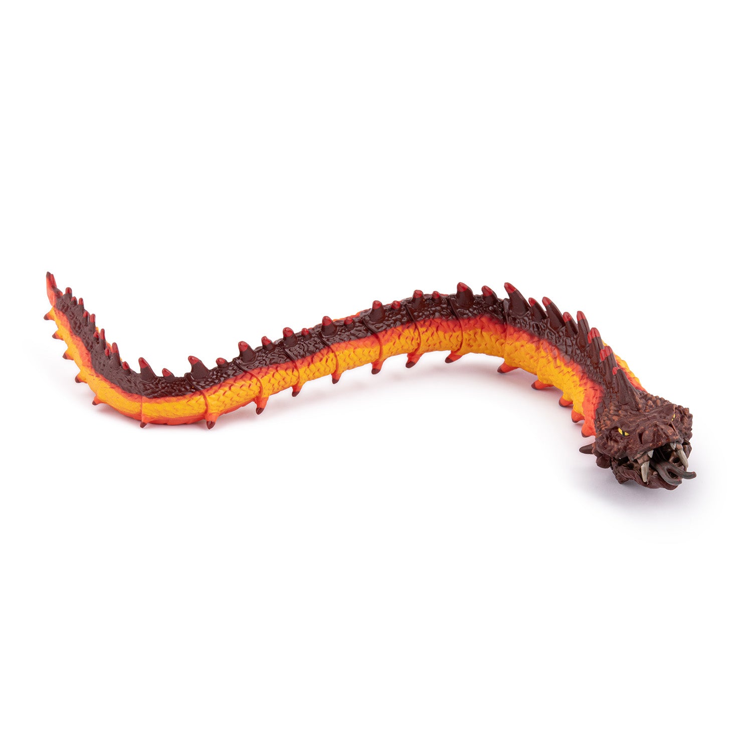 papo-fantasy-figurine-basilic-de-feu-cr-ature-l-gendaire image 6