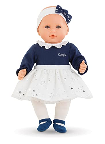 corolle-mon-grand-ana-s-nuit-toil-e-poupon-36cm-vanille image 7