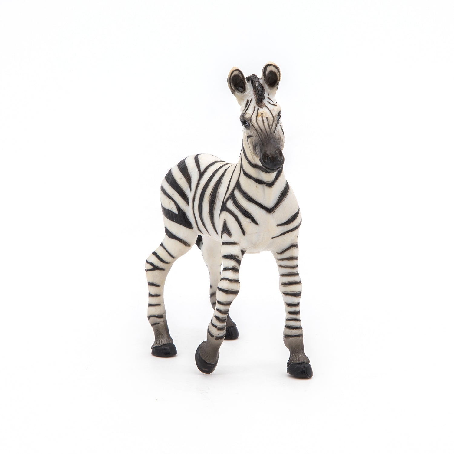 papo-wildlife-b-b-z-bre-figurine-savane-rayures image 3