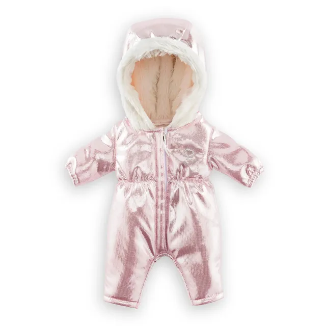 corolle-ma-corolle-combinaison-rose-v-tement-poup-e-36cm-ski image 1
