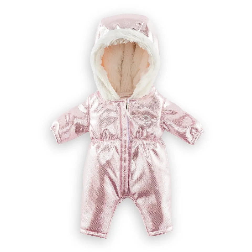 corolle-ma-corolle-combinaison-rose-v-tement-poup-e-36cm-ski image 1