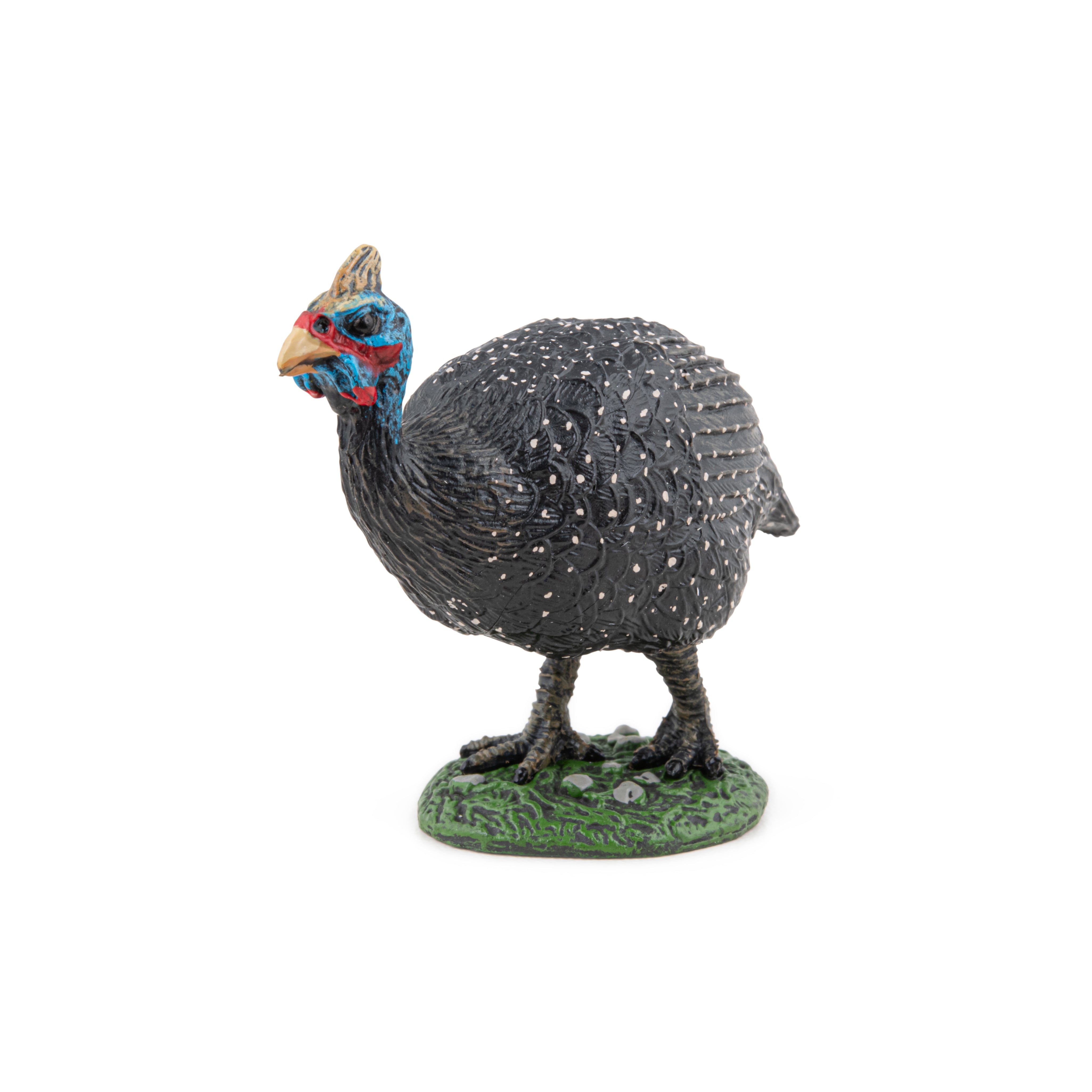 papo-farmyard-friends-pintade-figurine-oiseau-basse-cour image 3