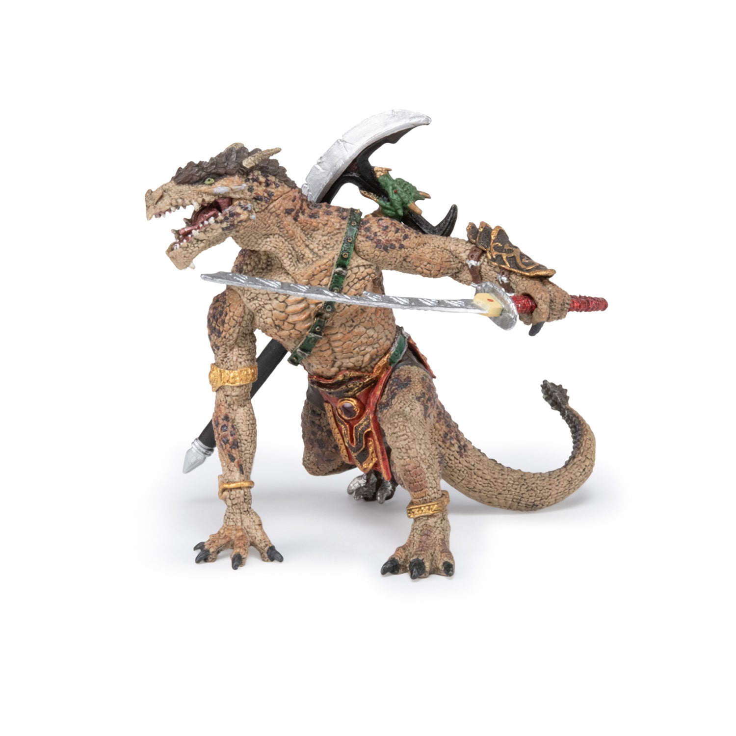 papo-fantasy-figurine-mutant-dragon-avec-sabre image 1