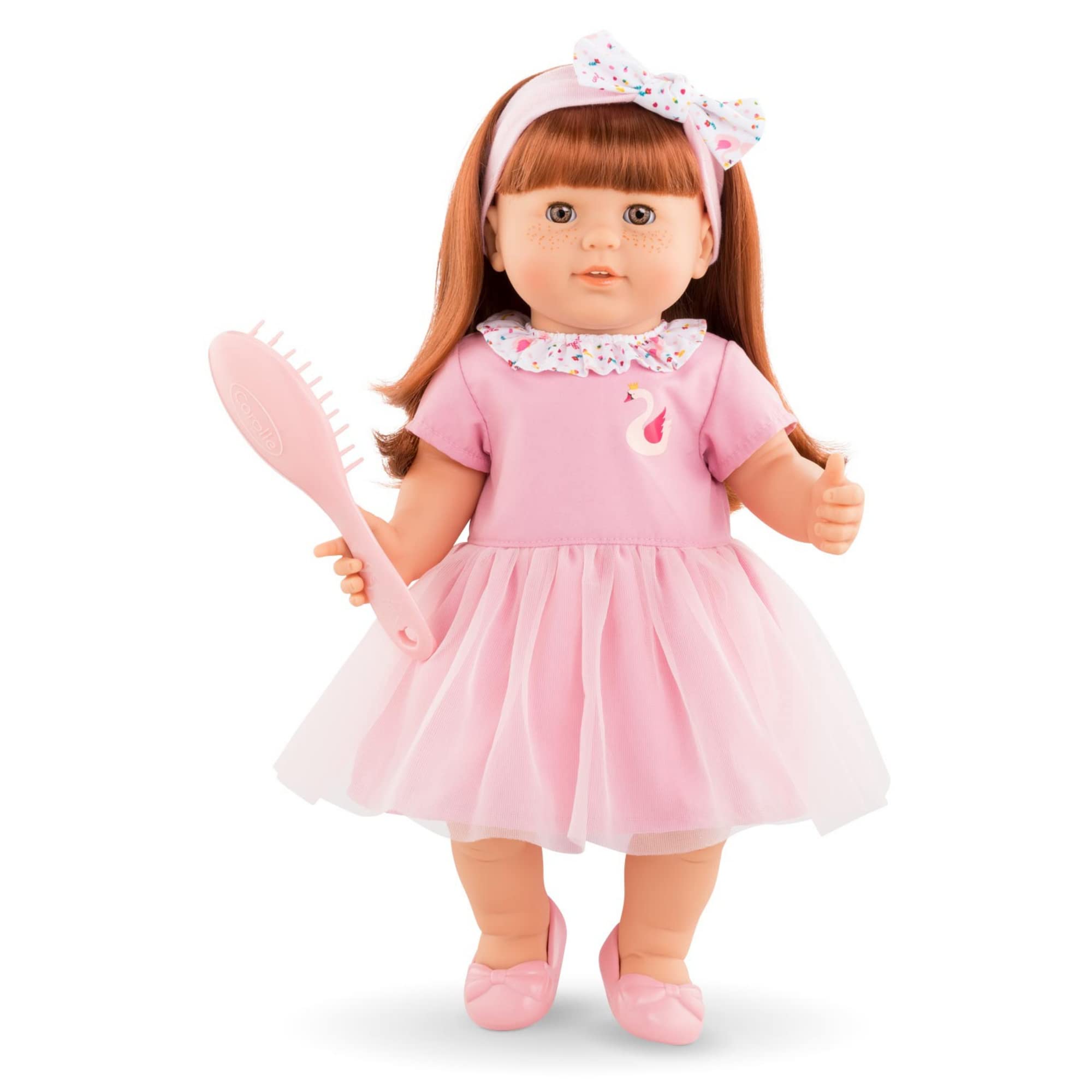 corolle-ma-corolle-ambre-poup-e-36-cm-cheveux-longs-d-s-3-ans image 2