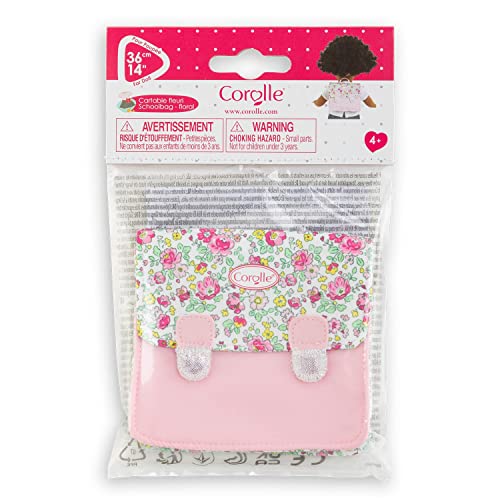 ma-corolle-cartable-fleuri-accessoire-poup-e-36-cm-cole image 7
