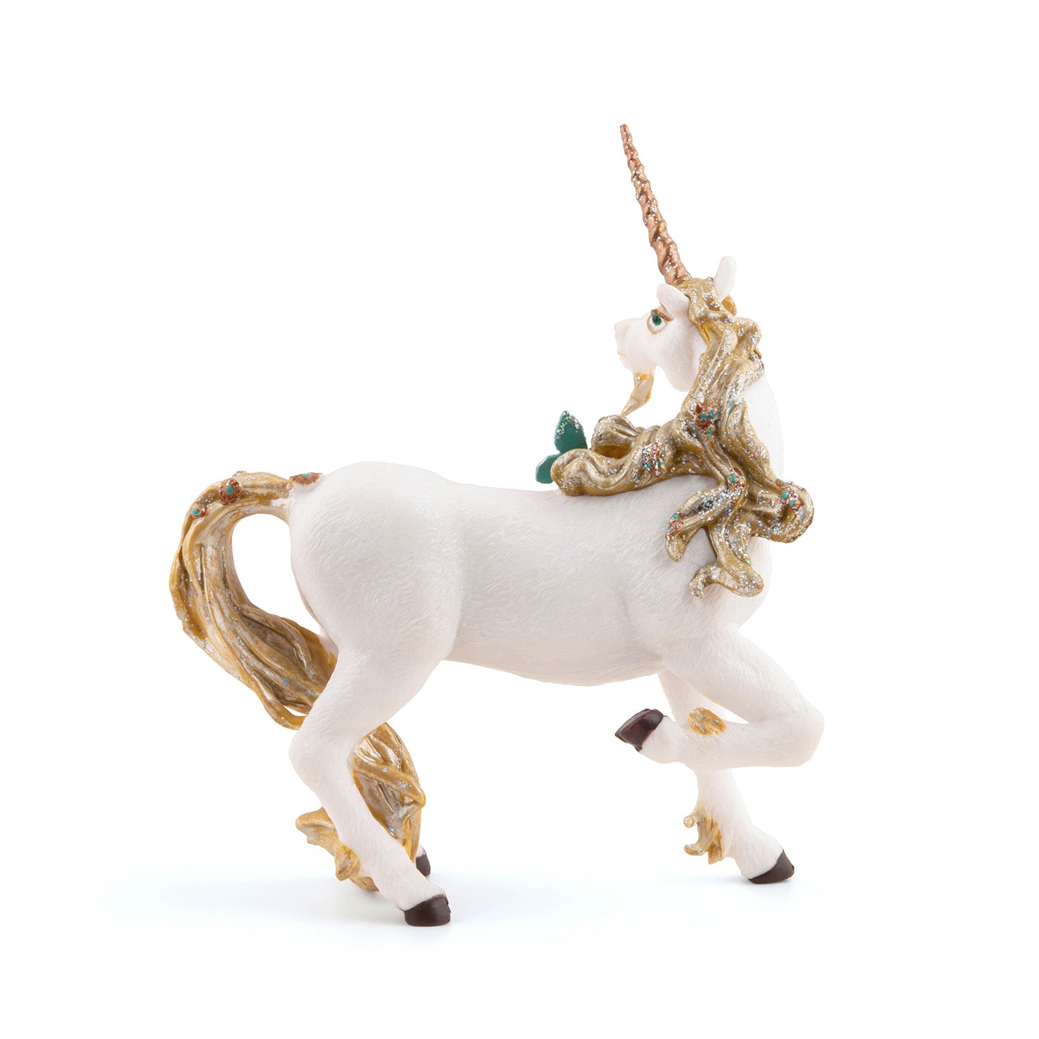 papo-monde-enchant-licorne-dor-e-figurine-collectionner image 5