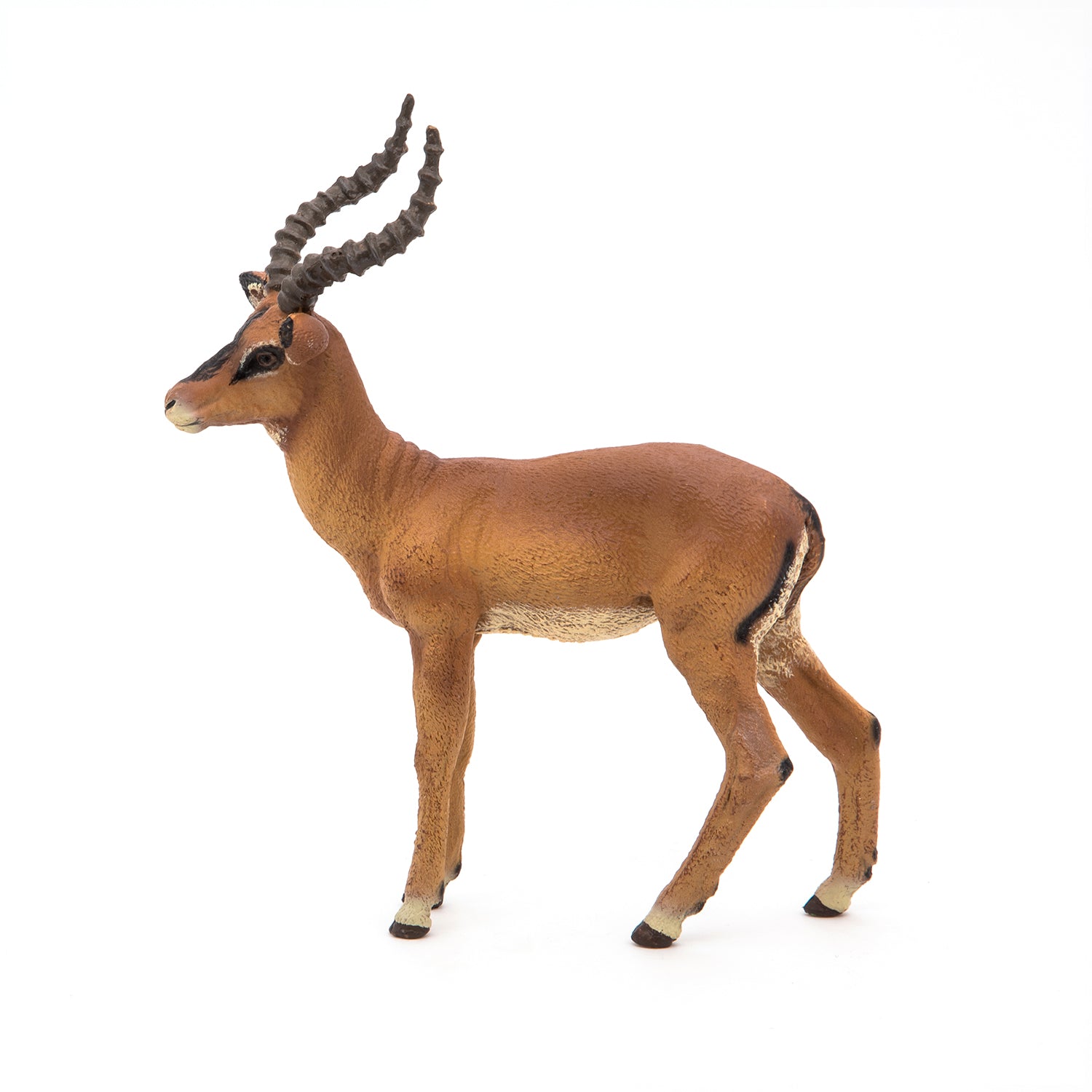 papo-wildlife-impala-figurine-antilope-savane-africaine image 3
