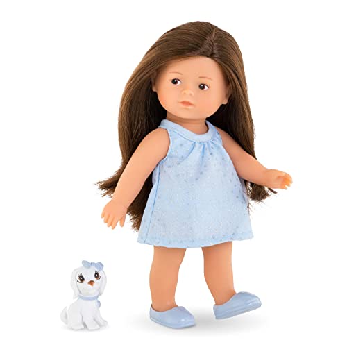 corolle-mini-corolline-romy-mini-poup-e-20-cm-chien image 6