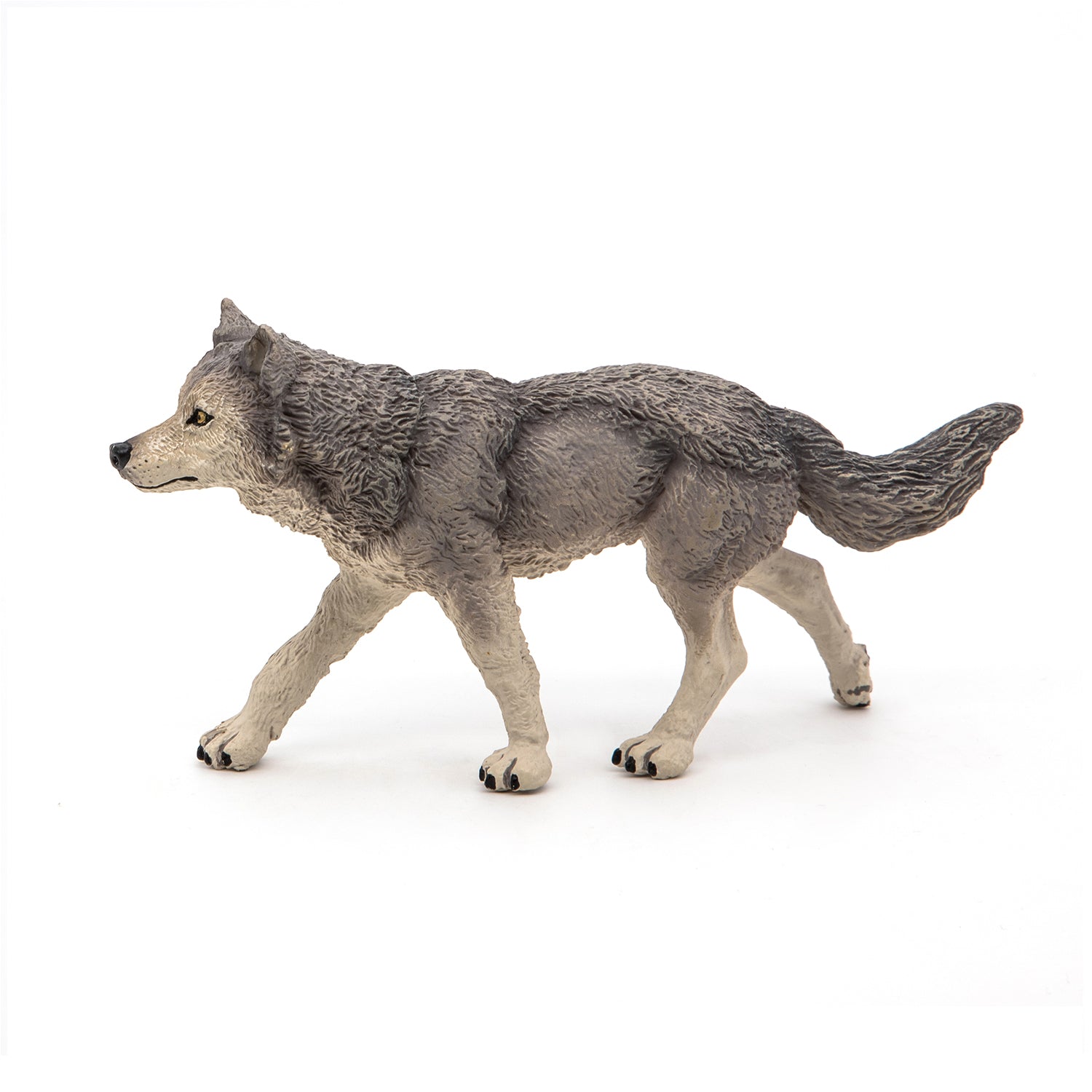 papo-wildlife-louve-grise-figurine-loup-for-t image 5