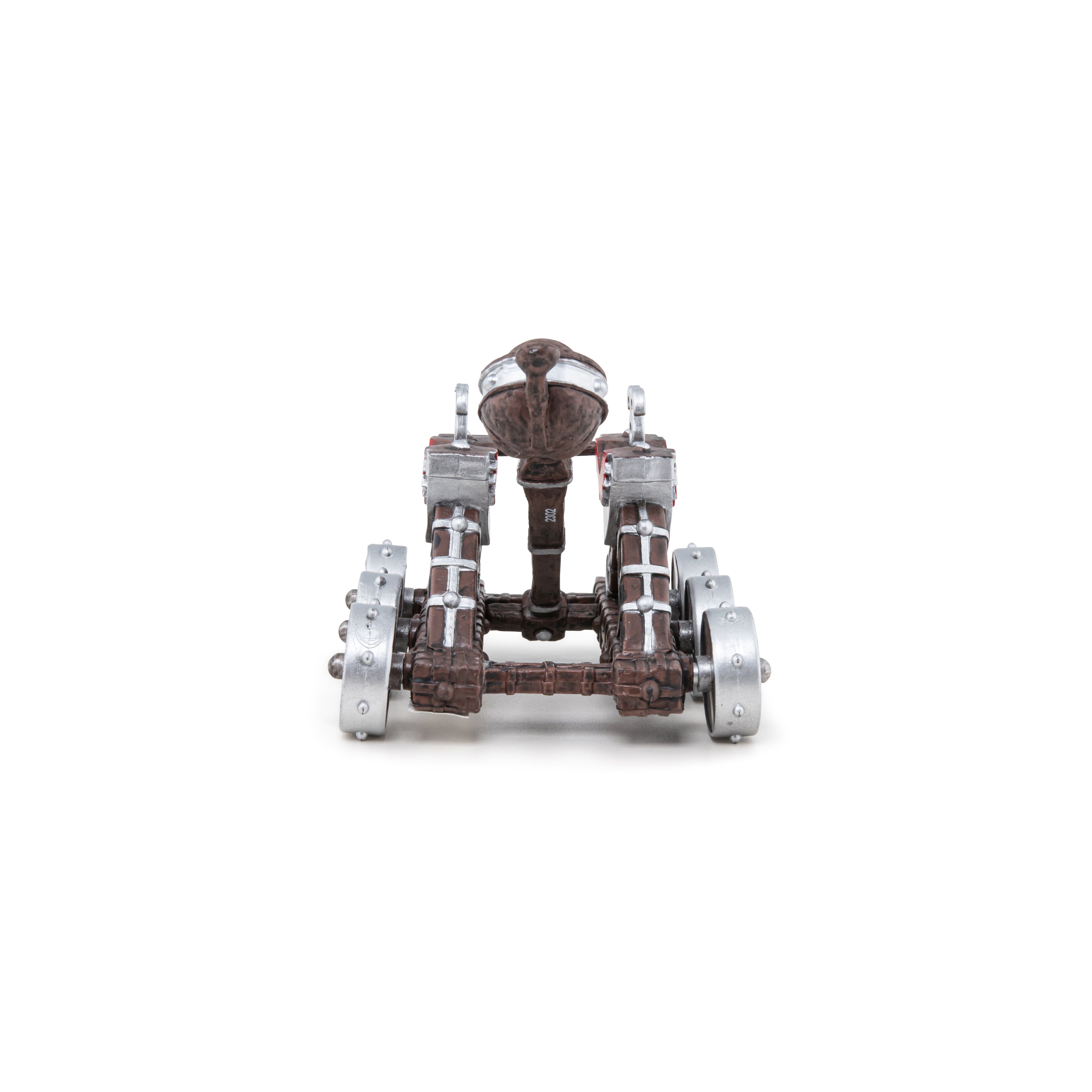 papo-medieval-catapulte-rouge-jouet-machine-de-guerre image 3