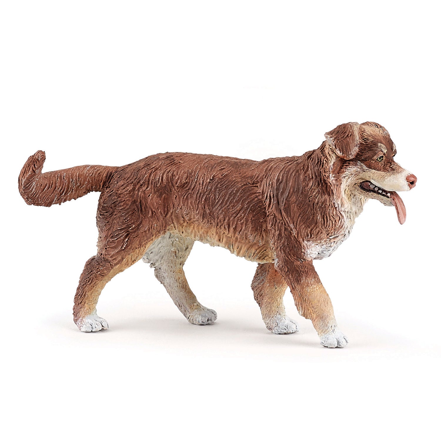 papo-dogs-cats-berger-australien-figurine-chien image 1