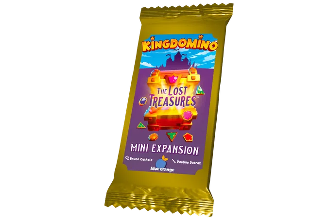 blue-orange-kingdomino-booster-lost-treasures-jeu-famille image 1