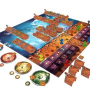 blue-orange-vikings-on-board-jeu-de-plateau-vikings image 4