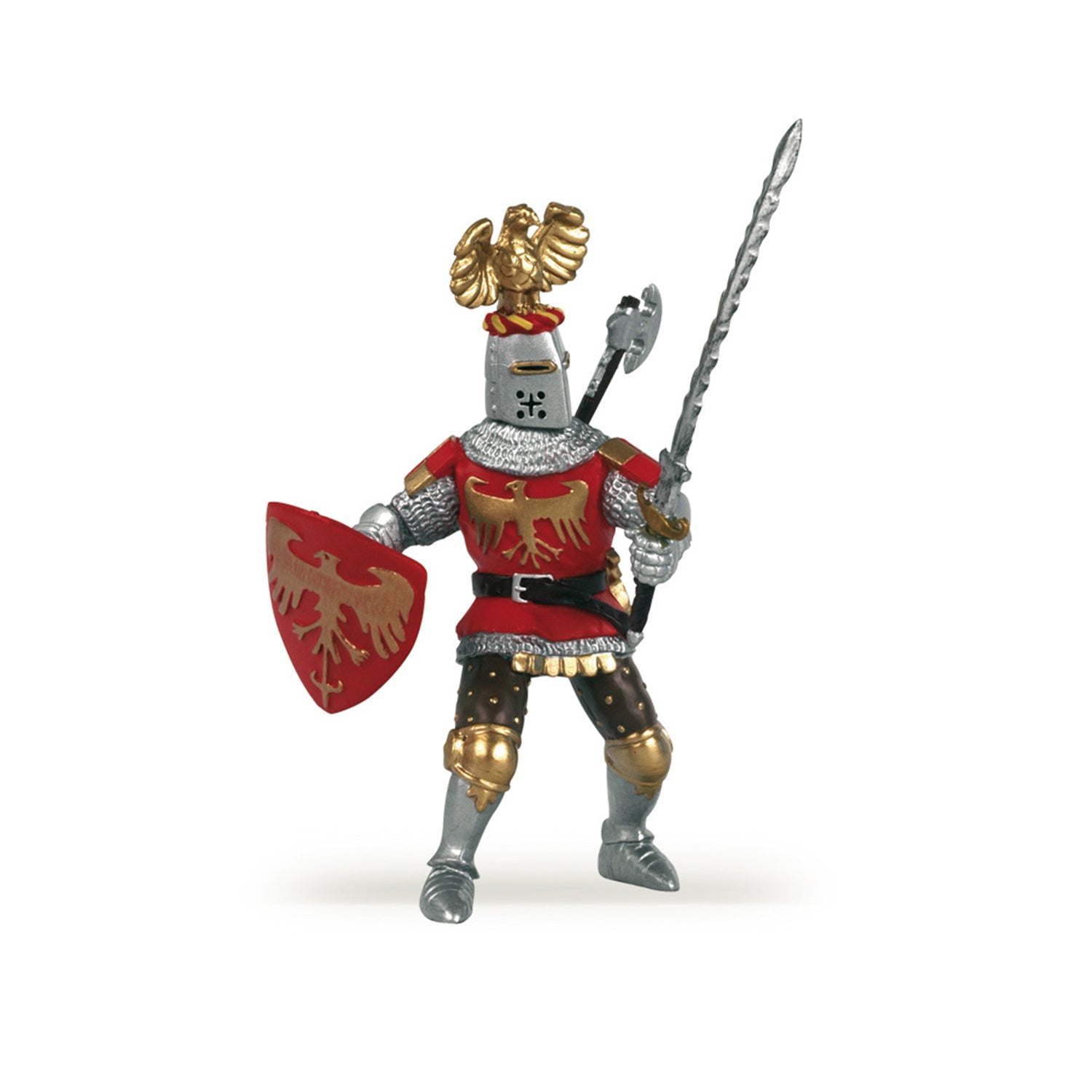 papo-mini-papo-chevaliers-figurine-12-pi-ces image 5