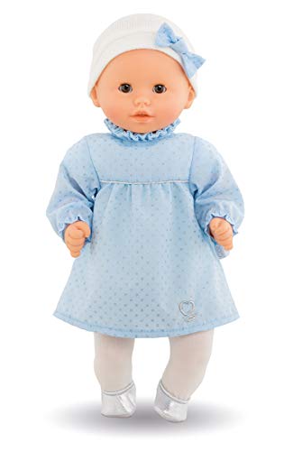 corolle-mon-premier-b-b-c-lin-marguerite-hiver-polaire-30-cm image 8
