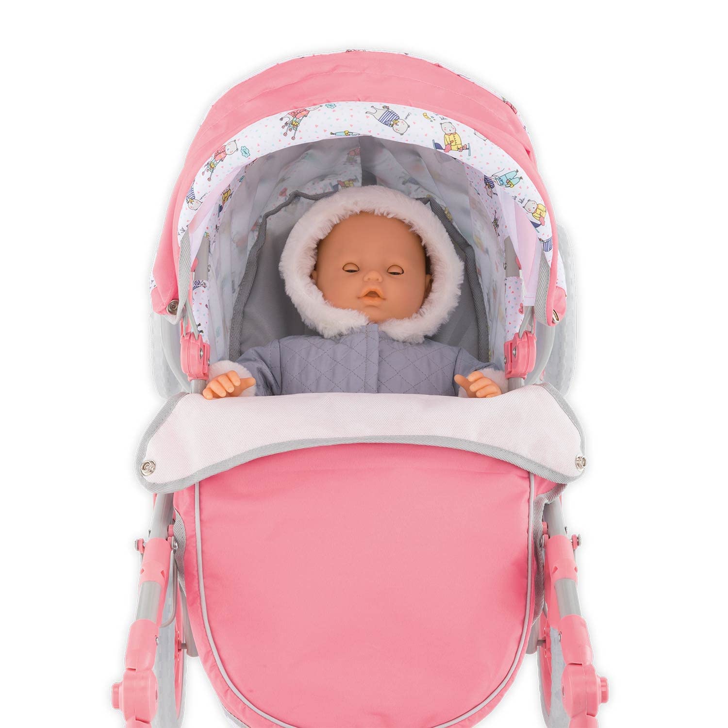 corolle-mon-grand-poupon-landau-9000140460-poupon-36-52-cm-pliable image 5
