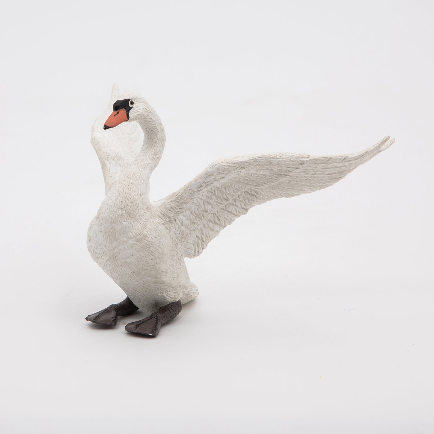 papo-wildlife-cygne-blanc-figurine-oiseau-aquatique image 3