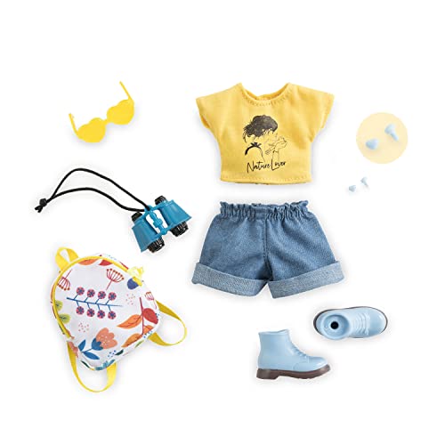 corolle-girls-dressing-nature-et-aventure-tenue-28cm-7-accessoires image 8
