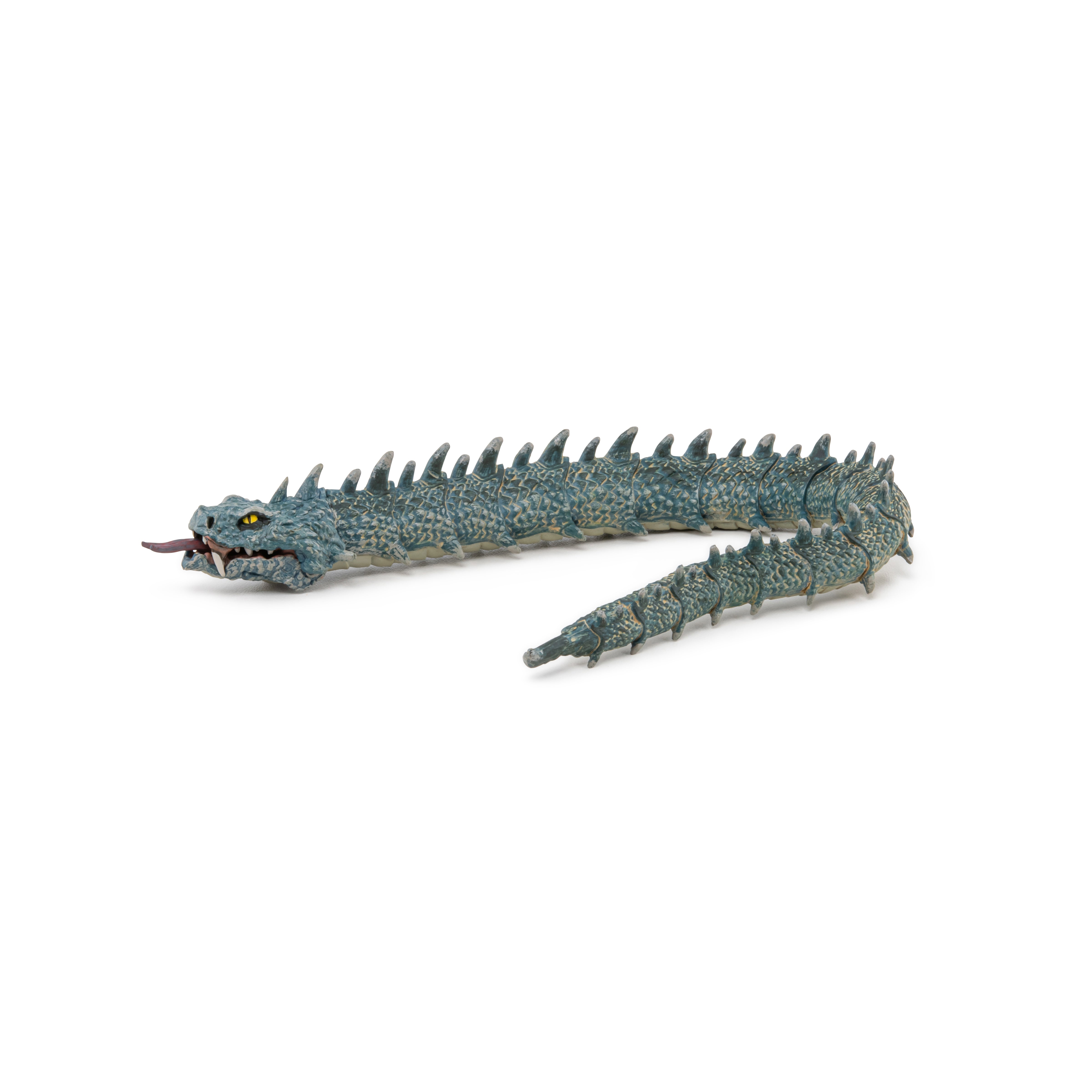 papo-fantasy-figurine-basilic-serpent-articul image 6