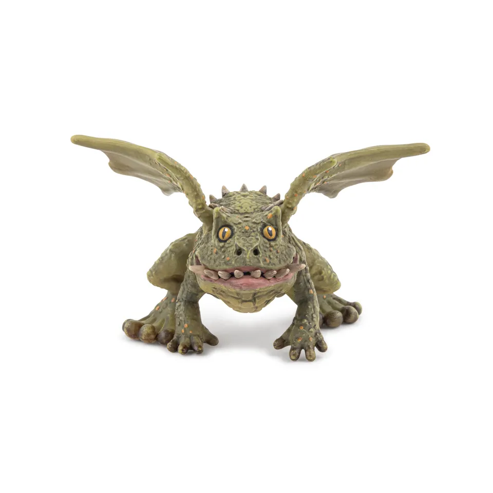 papo-enchanted-world-figurine-dragon-crapaud-marais image 1