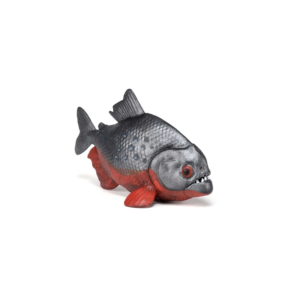 papo-wildlife-figurine-piranha-poisson-amazone image 1