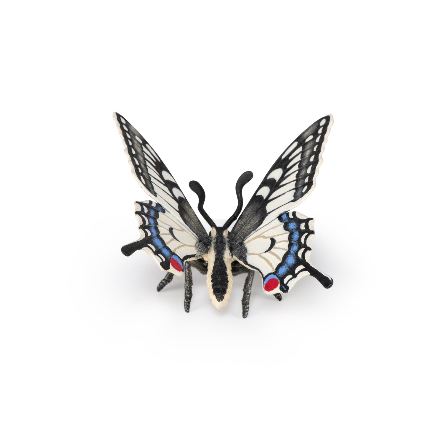 papo-garden-animals-papillon-machaon-figurine-insecte image 5