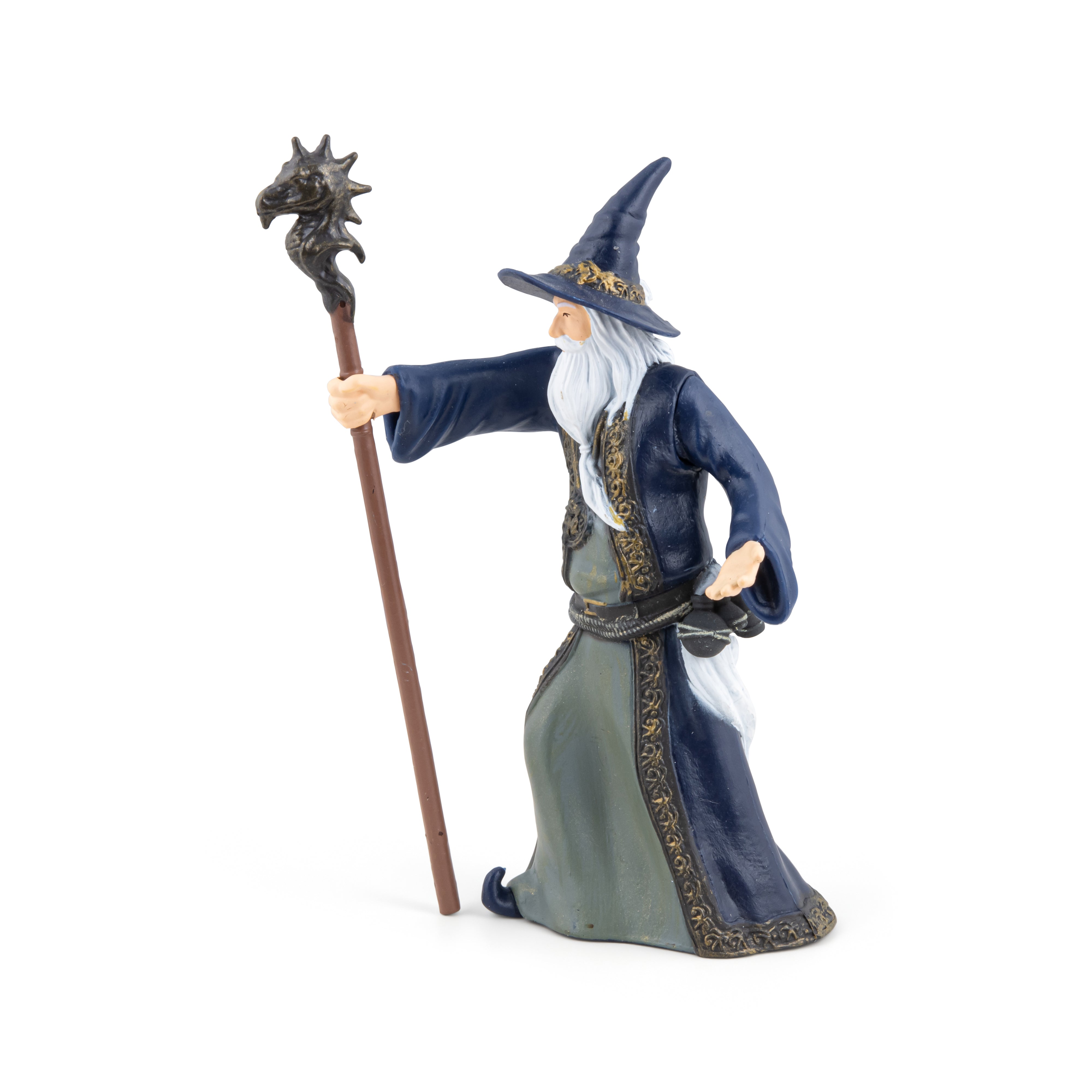 papo-fantasy-figurine-le-sorcier-magicien-barbe-blanche image 4