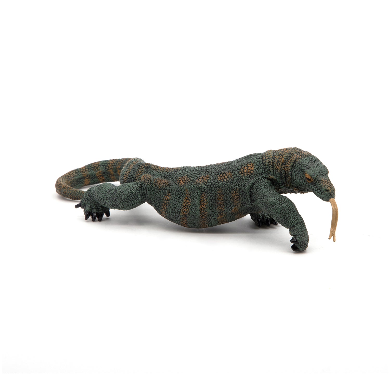 papo-wildlife-figurine-dragon-de-komodo-reptile image 2