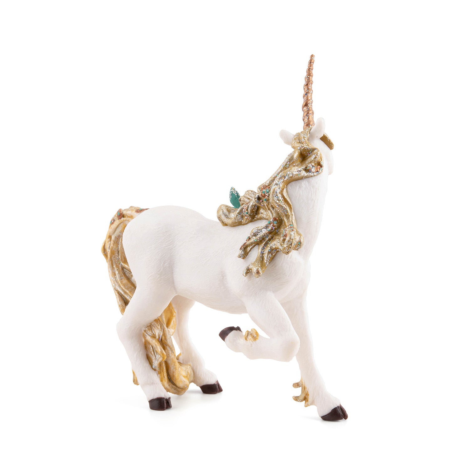 papo-monde-enchant-licorne-dor-e-figurine-collectionner image 4