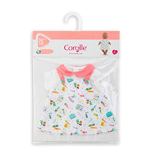 corolle-mon-grand-poupon-robe-petit-artiste-36-cm image 8