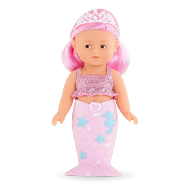 corolle-les-trendies-mini-sir-ne-nerina-poup-e-20cm-vanille image 1