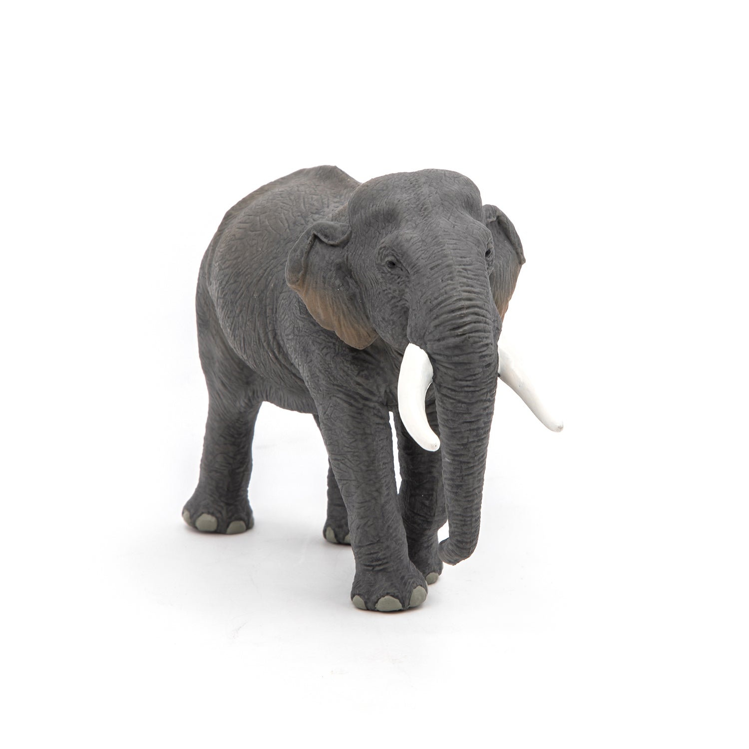 papo-wildlife-el-phant-d-asie-figurine-savane-trompe image 3
