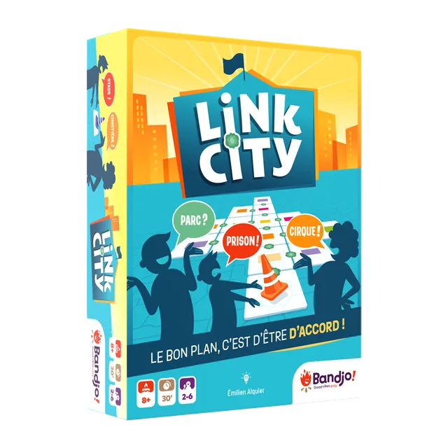 bandjo-link-city-jeu-d-association-d-id-es-famille image 1