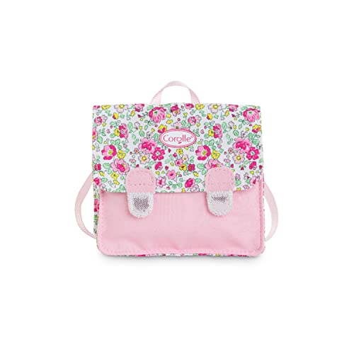 ma-corolle-cartable-fleuri-accessoire-poup-e-36-cm-cole image 6