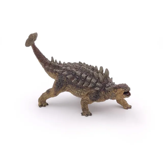 papo-dinosaurs-ankylosaure-figurine-dinosaure-cuirass image 1