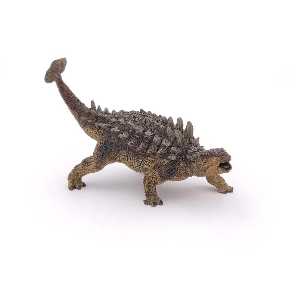 papo-dinosaurs-ankylosaure-figurine-dinosaure-cuirass image 1