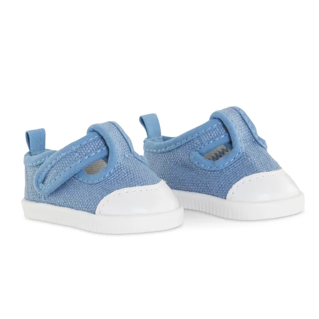 corolle-mon-grand-poupon-baskets-bleues-chaussures-36cm image 1