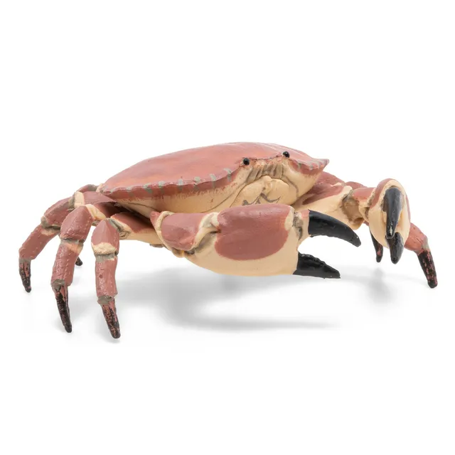 papo-marine-world-crabe-figurine-animal-marin-pinces image 1