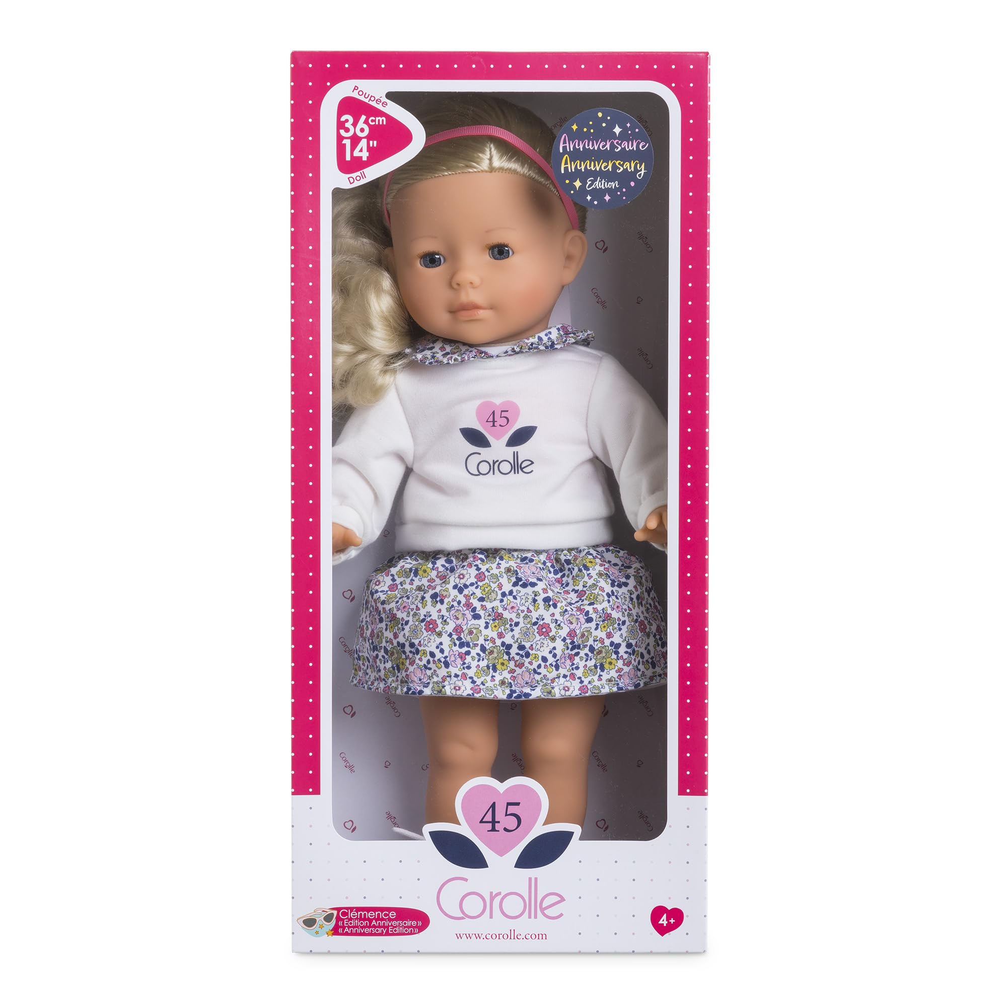 corolle-ma-cl-mence-edition-anniversaire-poup-e-36-cm image 3