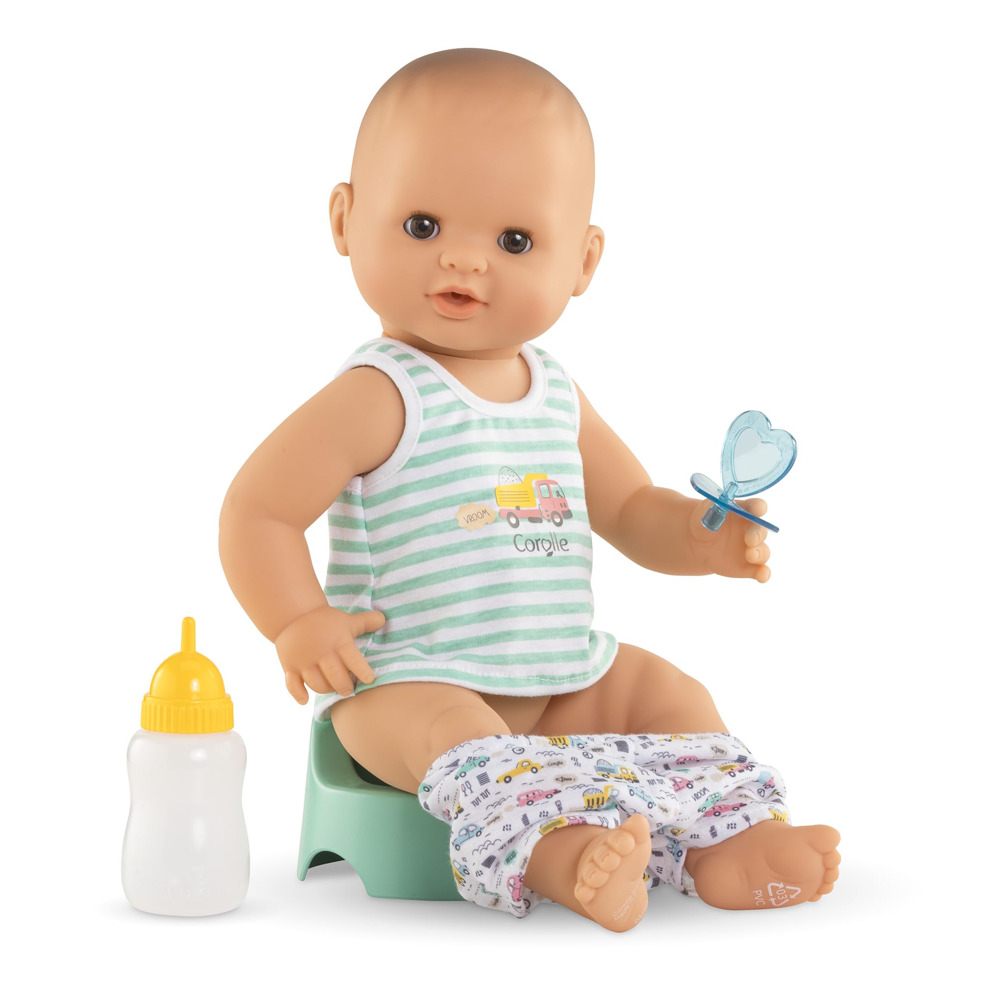 corolle-mon-grand-poupon-paul-fait-pipi-aqua-36-cm image 3