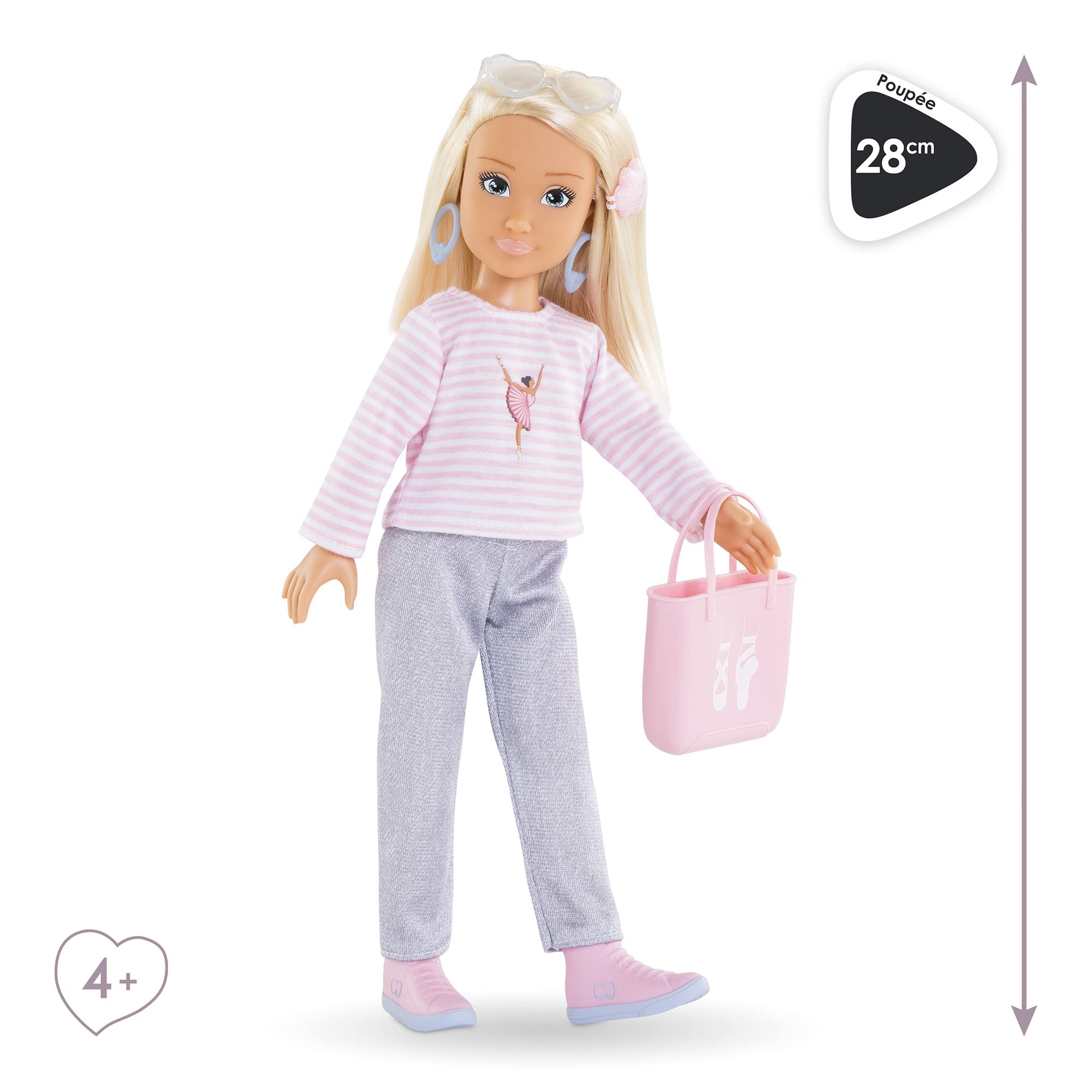 corolle-girls-valentine-shopping-poup-e-28-cm-coffret-6-accessoires image 5