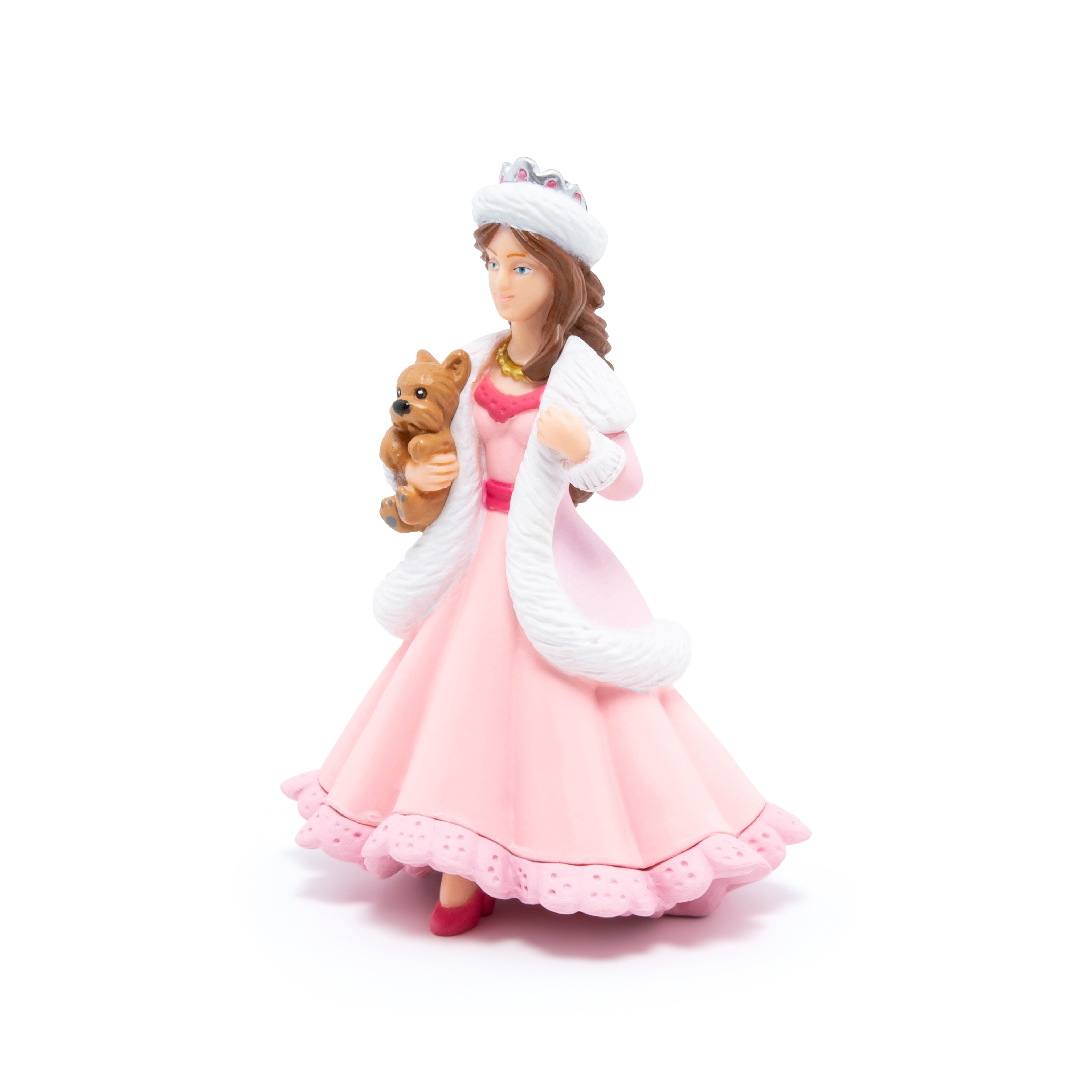 papo-monde-enchant-princesse-au-chien-figurine-conte image 3