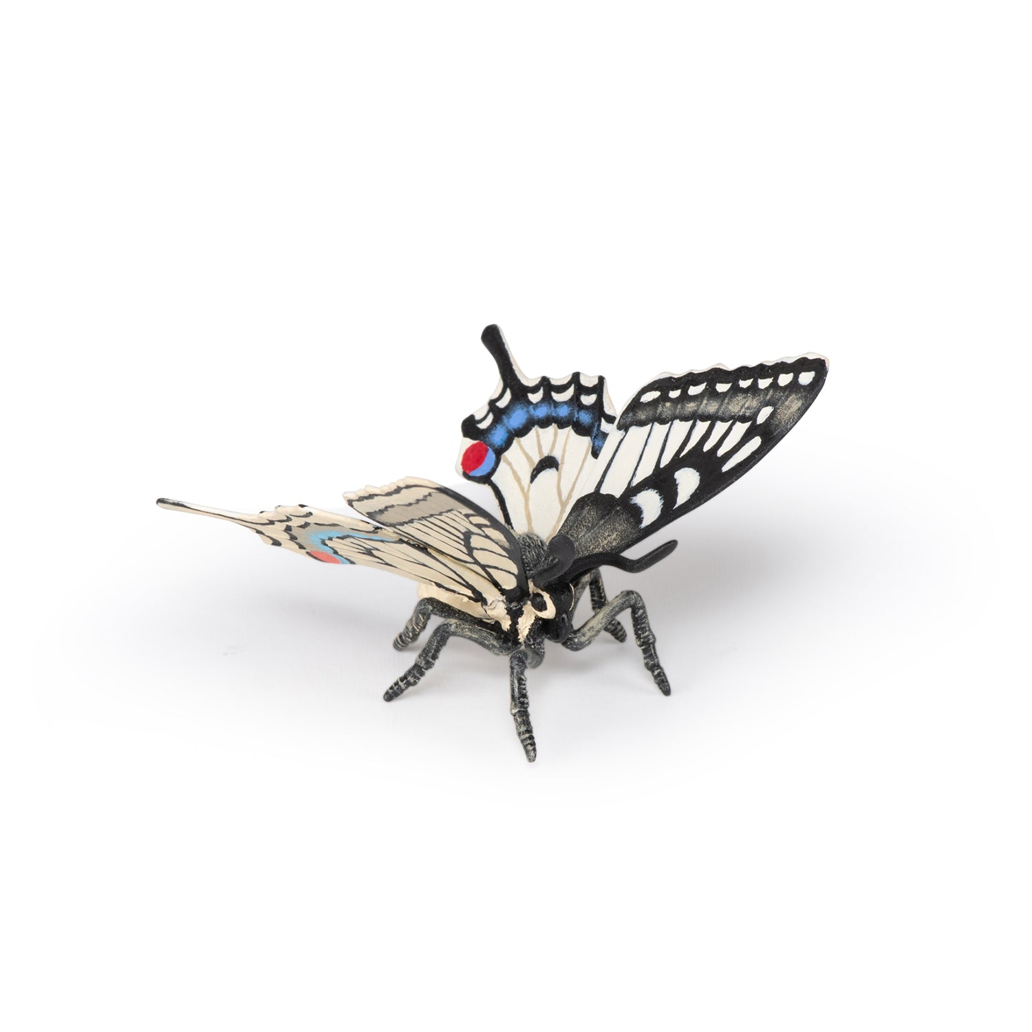 papo-garden-animals-papillon-machaon-figurine-insecte image 3