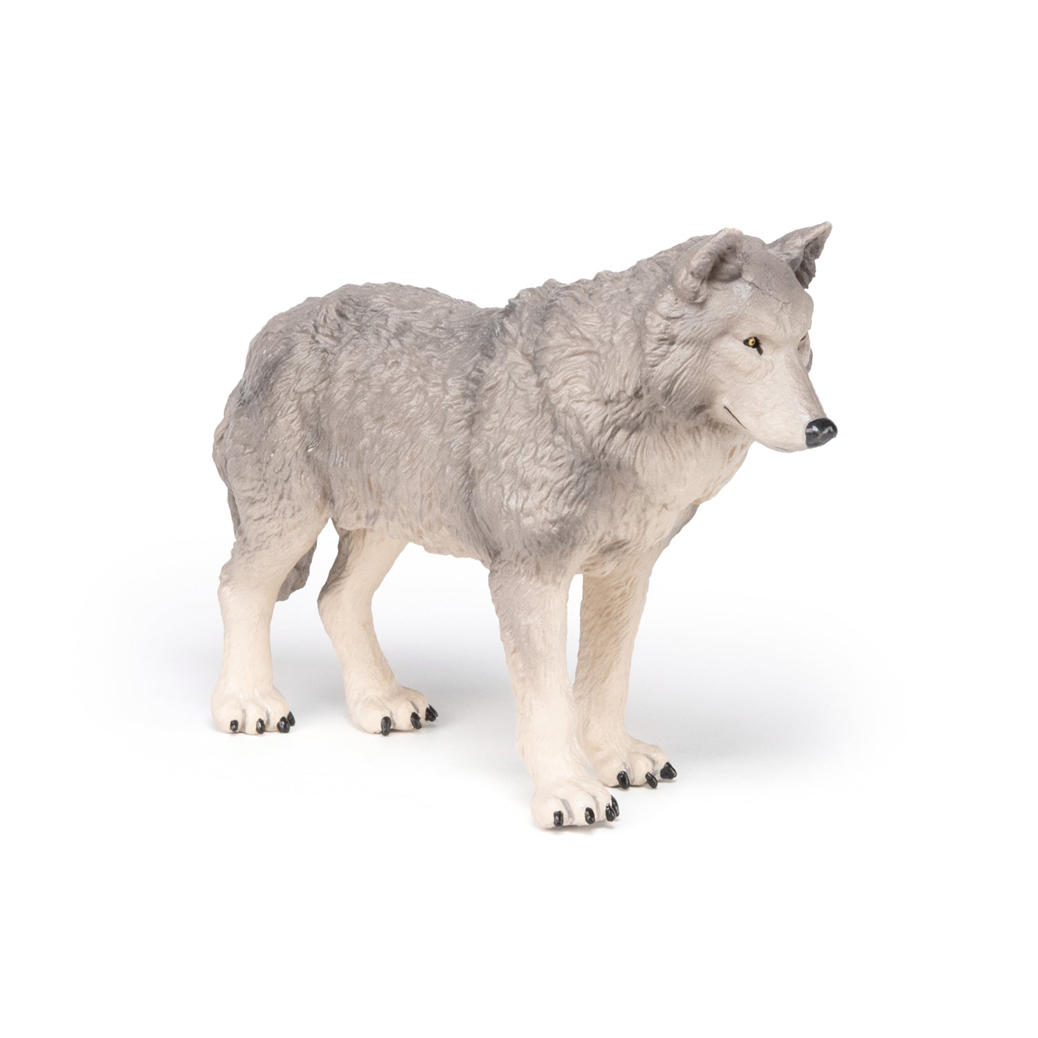 papo-large-grand-loup-figurine-loup-gris-g-ante-meute image 1