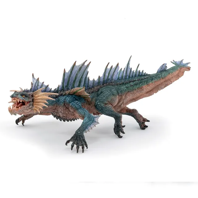 papo-fantasy-dragon-des-mers-figurine-fantastique image 1