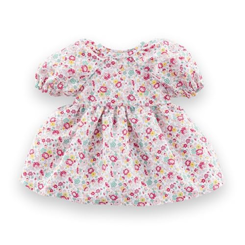corolle-ma-corolle-robe-beaux-jours-36-cm-fleurs image 8